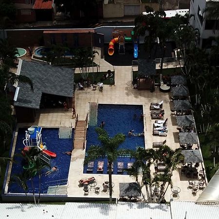Primar Plaza Hotel Botucatu Buitenkant foto