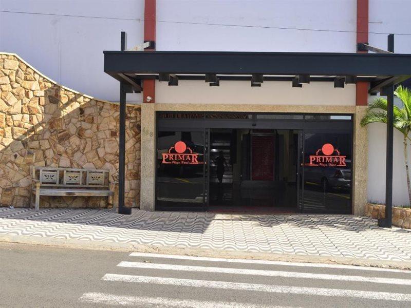 Primar Plaza Hotel Botucatu Buitenkant foto