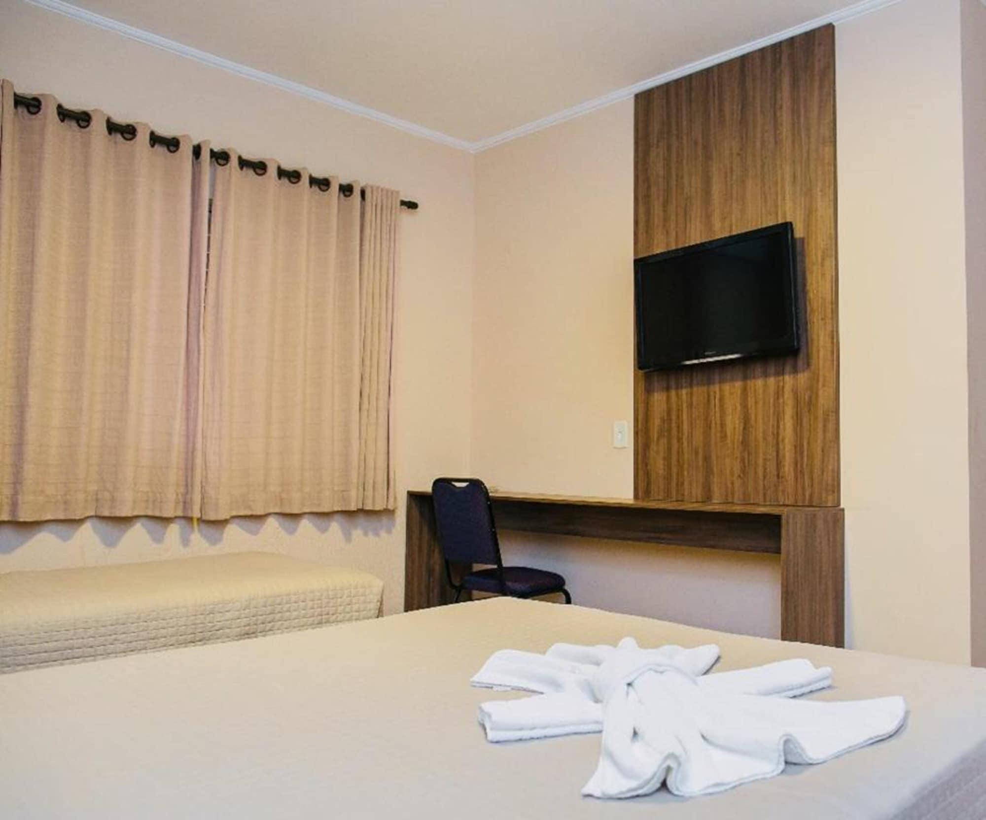 Primar Plaza Hotel Botucatu Buitenkant foto