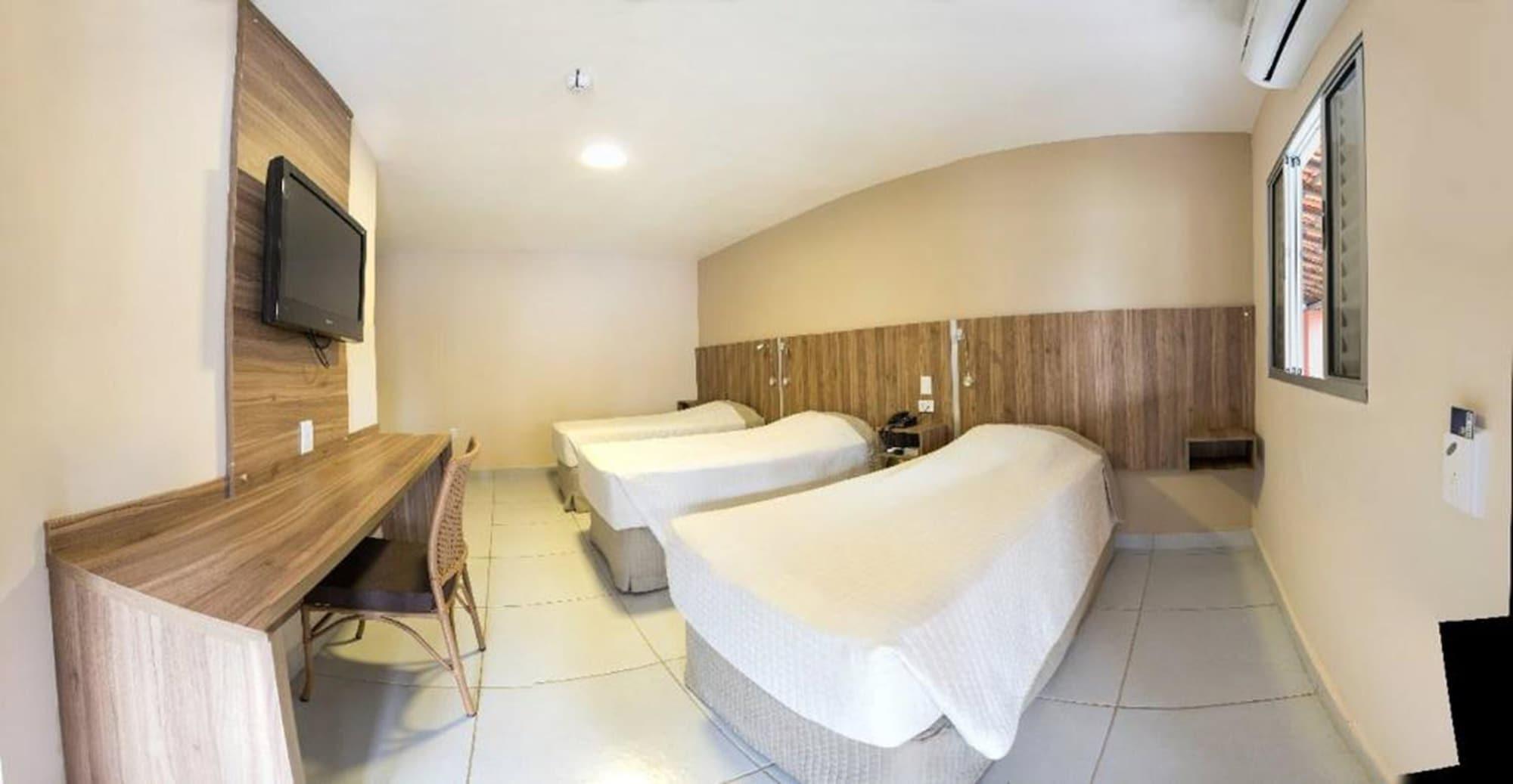 Primar Plaza Hotel Botucatu Buitenkant foto