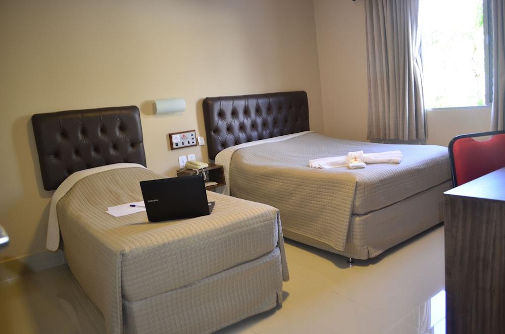 Primar Plaza Hotel Botucatu Buitenkant foto