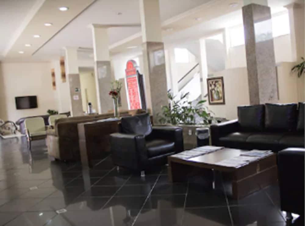 Primar Plaza Hotel Botucatu Buitenkant foto