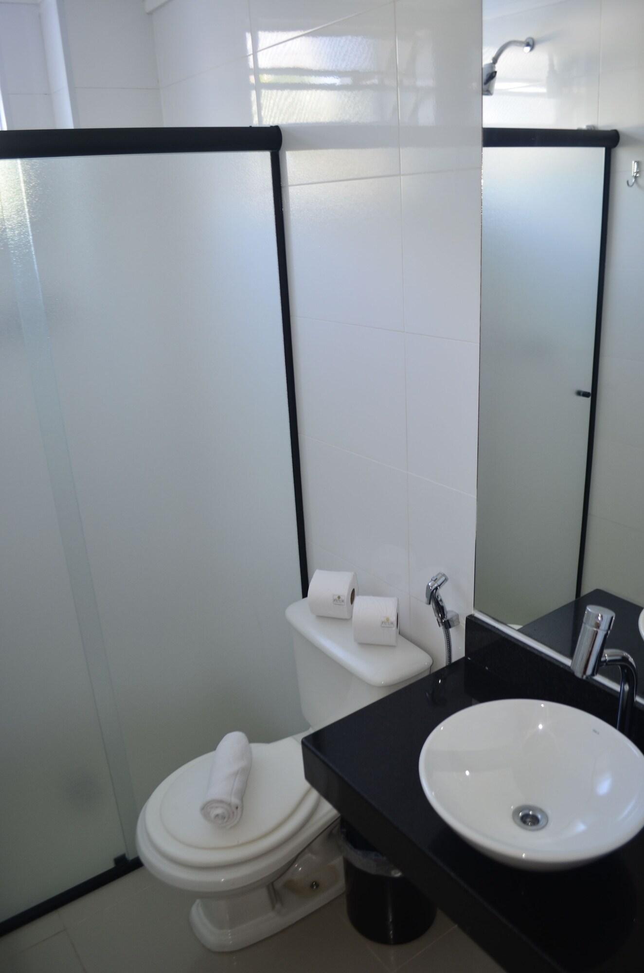 Primar Plaza Hotel Botucatu Buitenkant foto