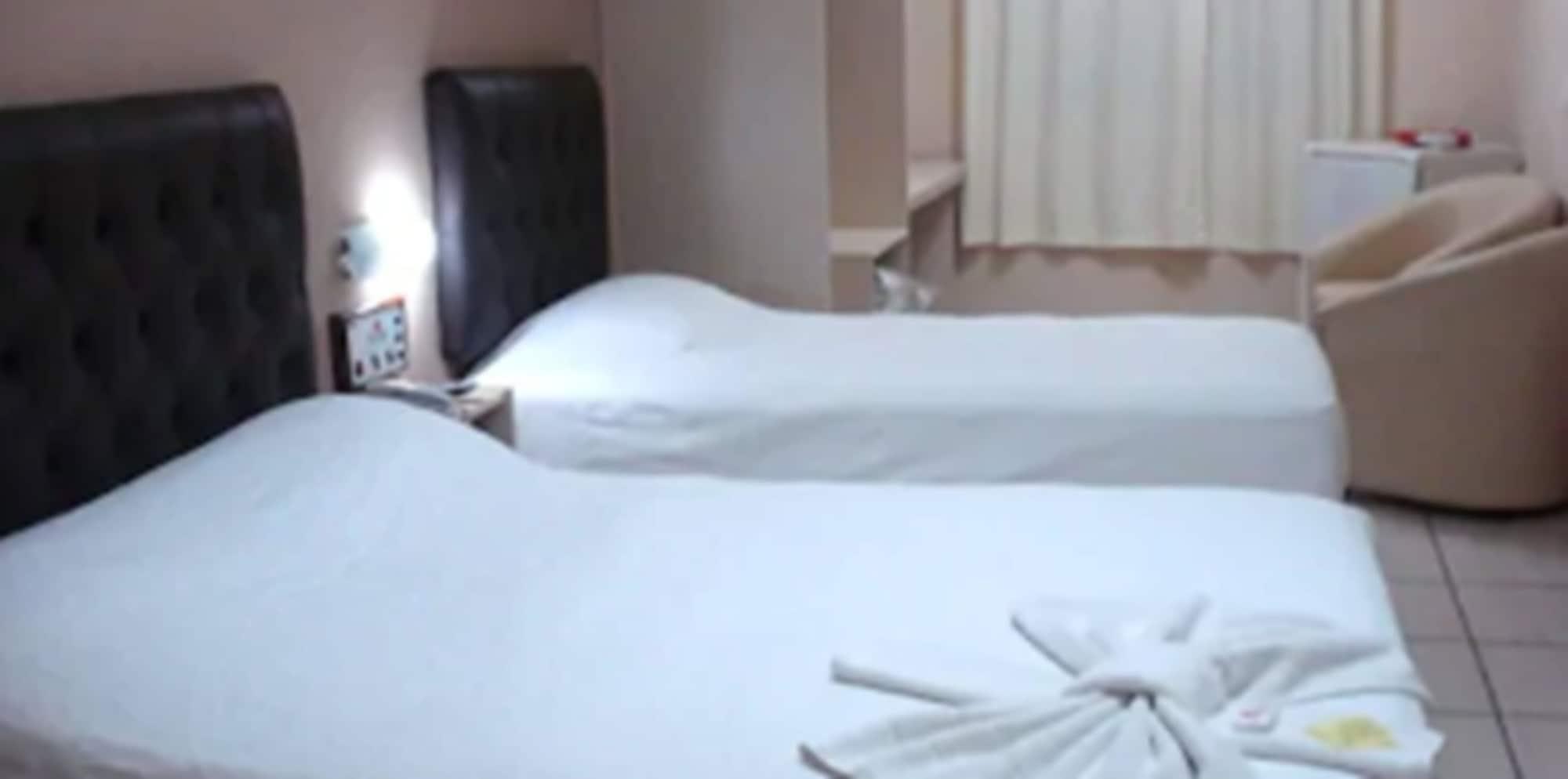 Primar Plaza Hotel Botucatu Buitenkant foto