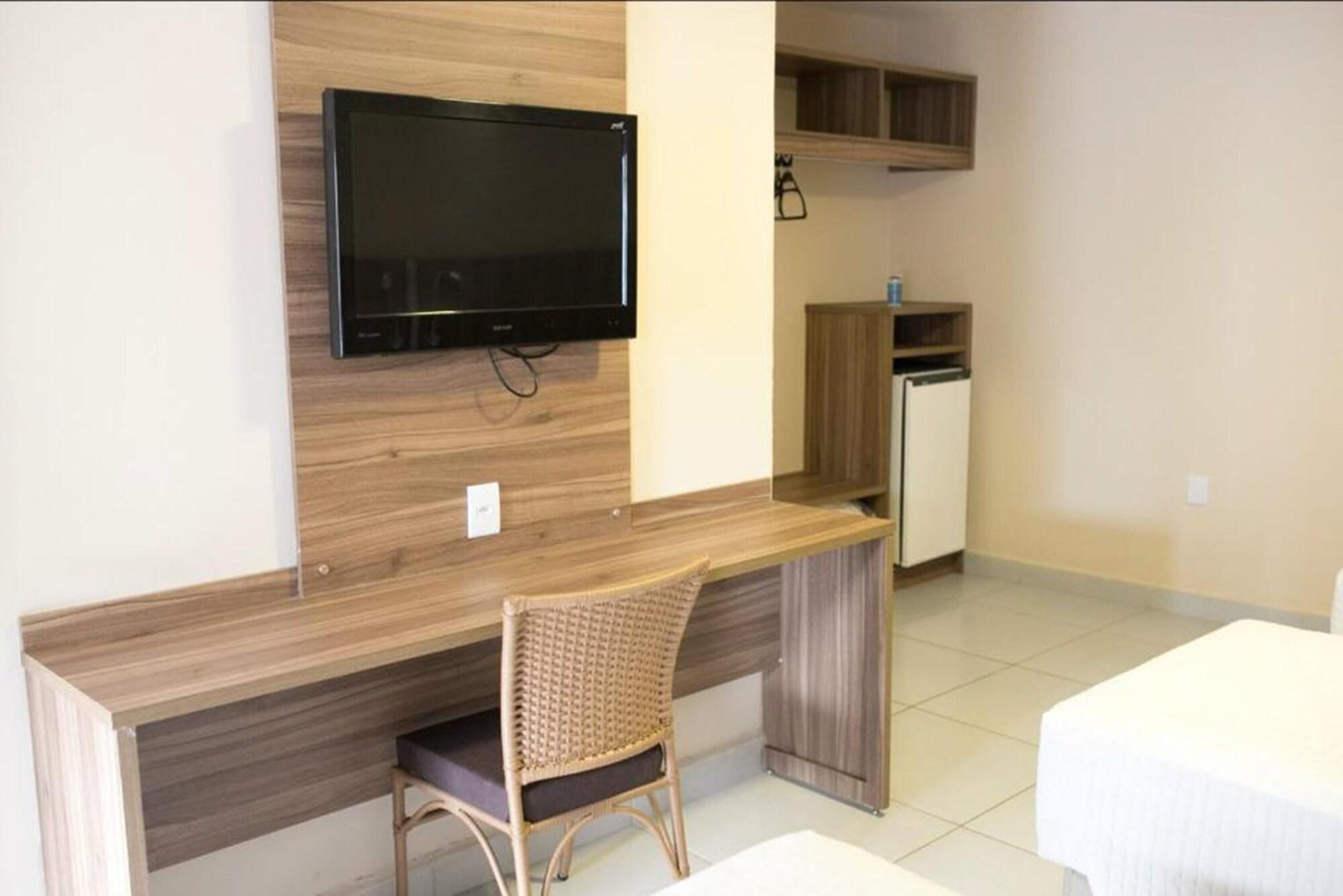 Primar Plaza Hotel Botucatu Buitenkant foto