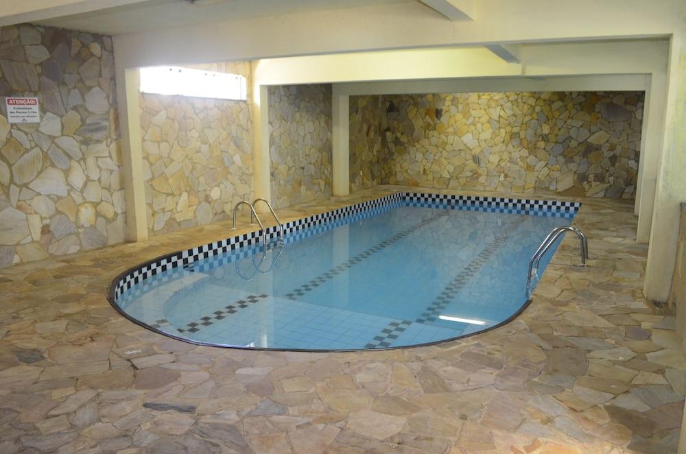 Primar Plaza Hotel Botucatu Buitenkant foto