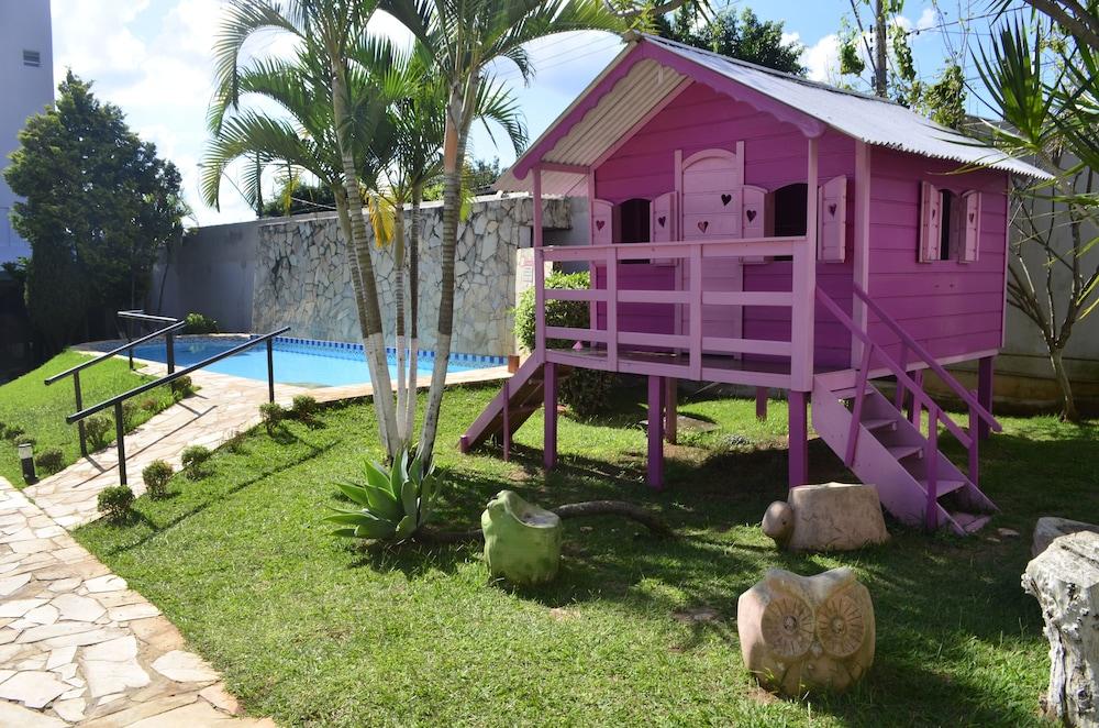 Primar Plaza Hotel Botucatu Buitenkant foto