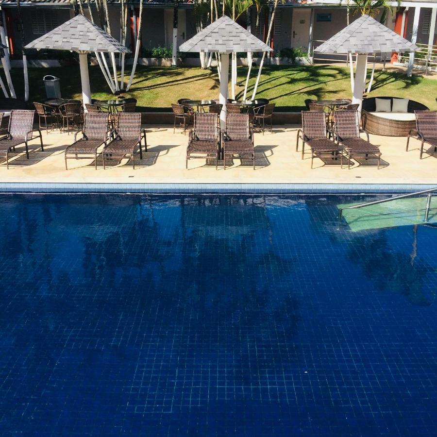 Primar Plaza Hotel Botucatu Buitenkant foto