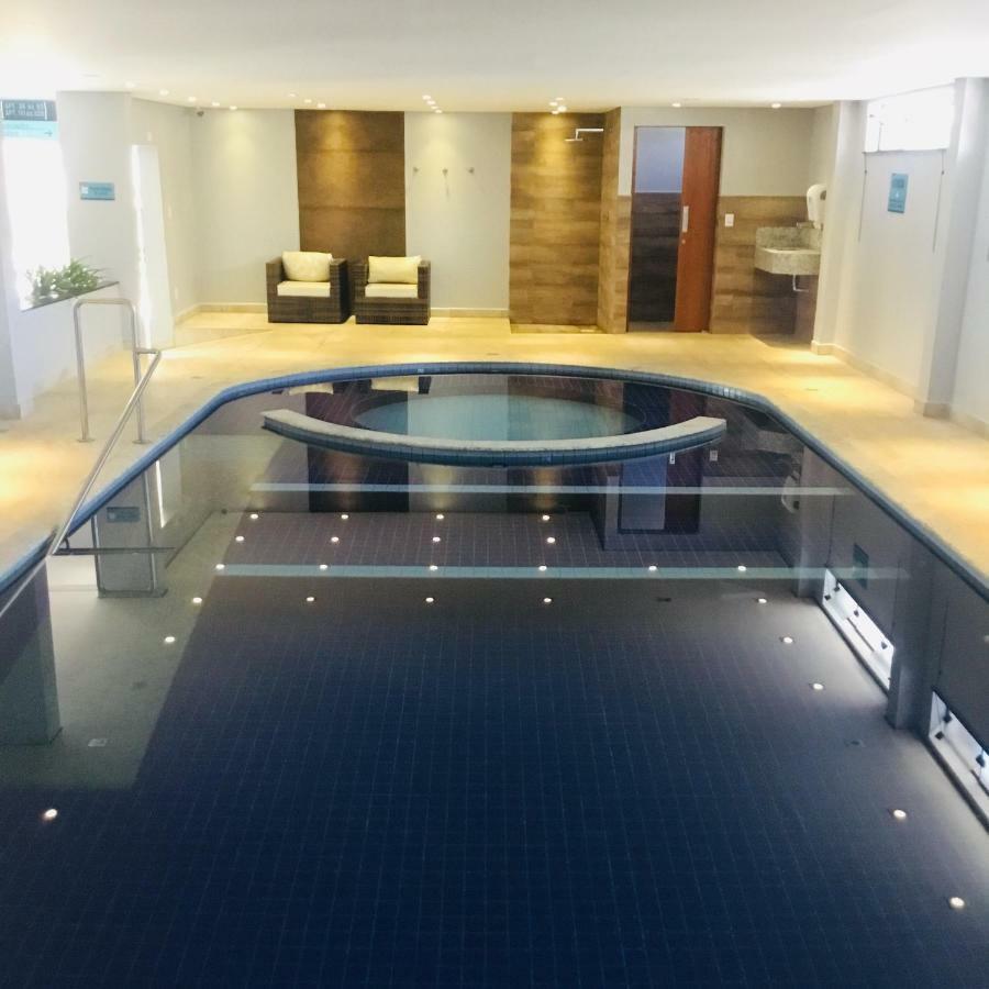Primar Plaza Hotel Botucatu Buitenkant foto