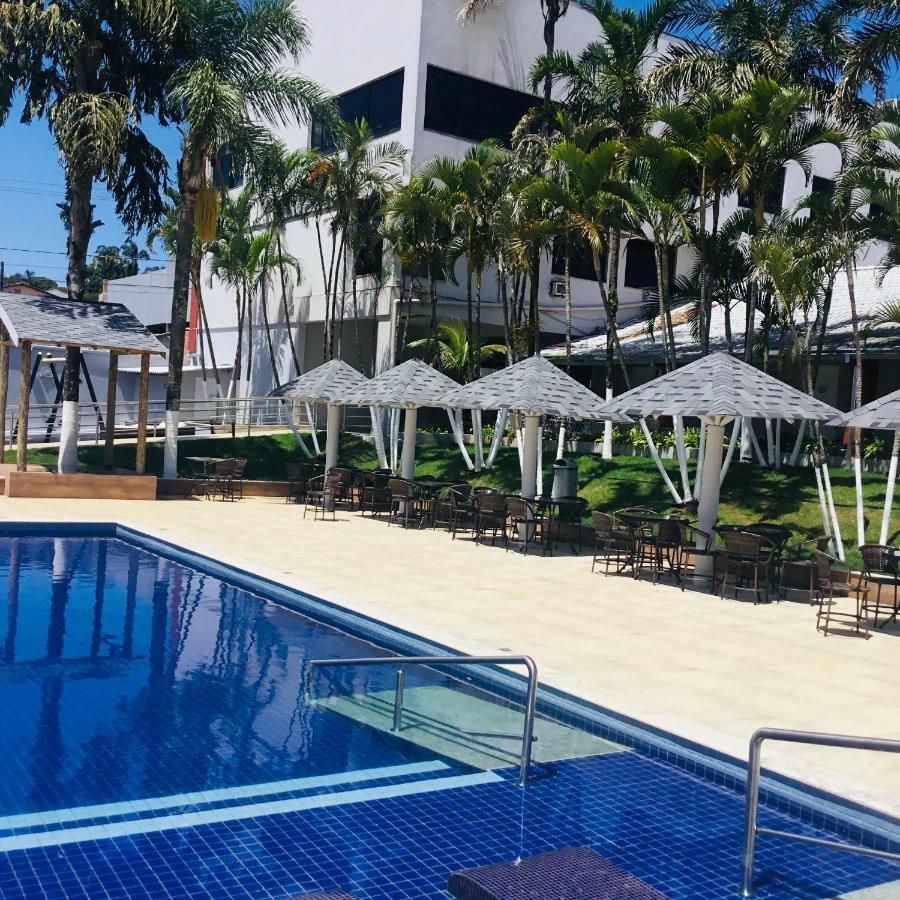 Primar Plaza Hotel Botucatu Buitenkant foto