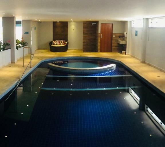 Primar Plaza Hotel Botucatu Buitenkant foto